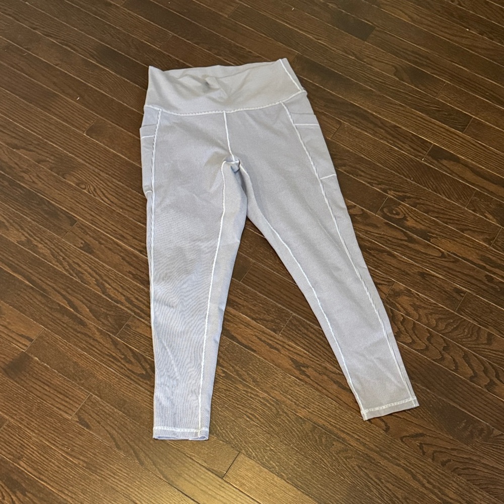 Prana Becksa leggings in purple